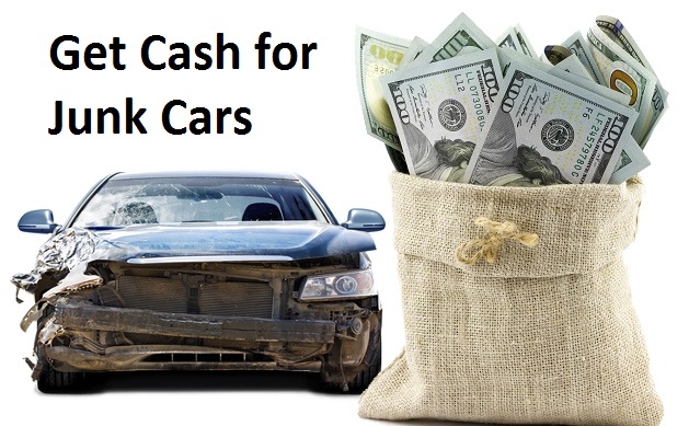How much money can i get for my junk car discount